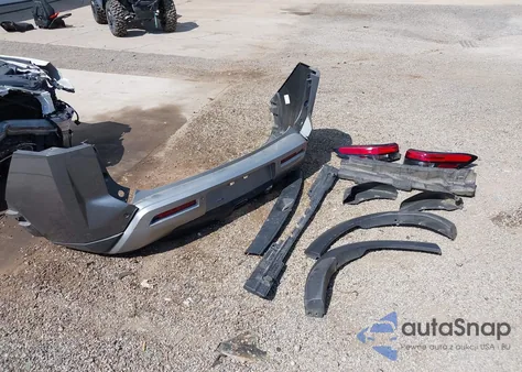 2023 Nissan Pathfinder Platinum 4Wd из США, поврежденный, VIN 5N1DR3DJXPC272989